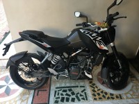 KTM Duke 200 2016 Model