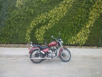 Royal Enfield Thunderbird TwinSpark 350 2009 Model