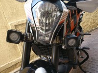 KTM Duke 390 2013 Model