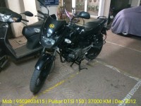 Bajaj Pulsar 150 DTSi 2012 Model