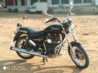 Royal Enfield Thunderbird TwinSpark 350 2013 Model