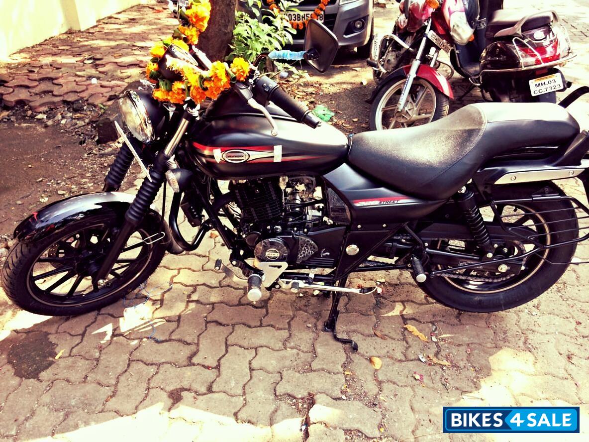 Used 2016 model Bajaj Avenger Street 220 for sale in Mumbai. ID