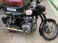 Royal Enfield Classic 350 2016 Model