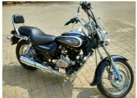 Bajaj Avenger Cruise 220 2016 Model