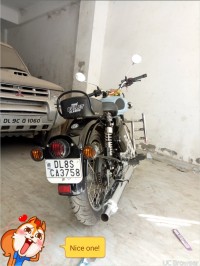 Royal Enfield Classic 350 2017 Model