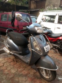 Suzuki Access 2011 Model