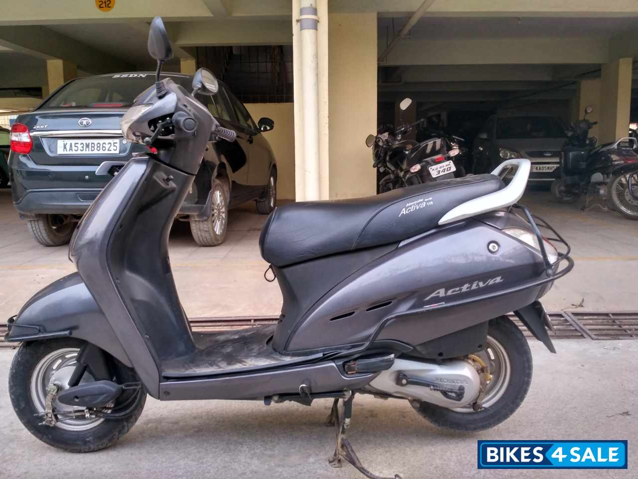 Used honda activa 2013 best sale model price