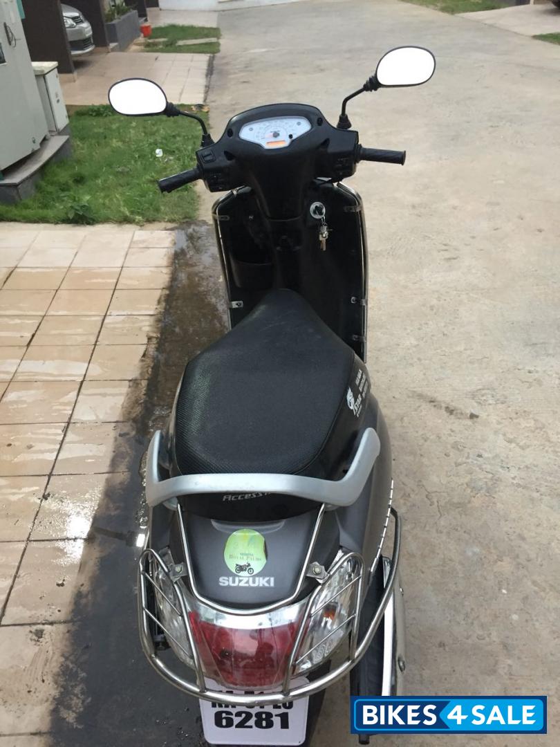 Used 2016 model Suzuki Access 125 for sale in Bangalore ...