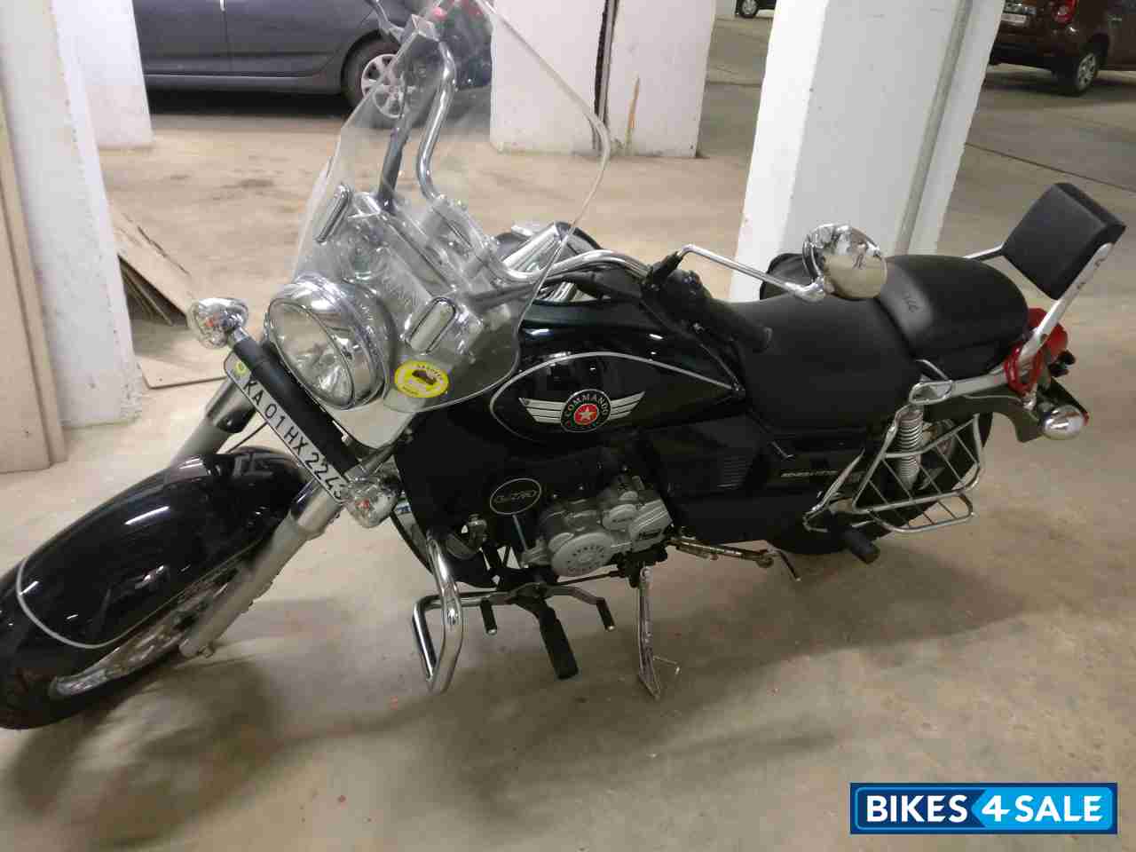 Black UM Renegade Commando Classic Black UM Renegade Commando Classic