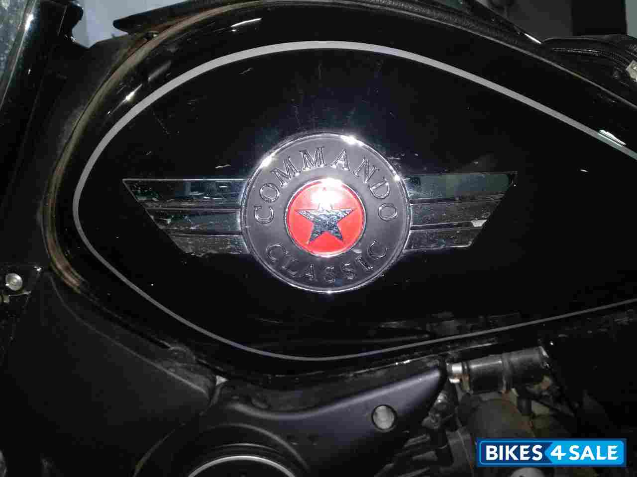 Black UM Renegade Commando Classic Black UM Renegade Commando Classic