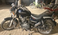 Royal Enfield Thunderbird TwinSpark 350 2013 Model