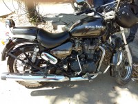 Royal Enfield Thunderbird 350 2015 Model