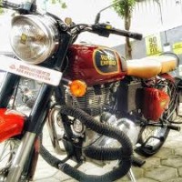 Royal Enfield Classic 350 2016 Model