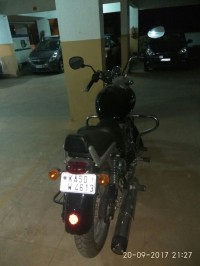 Royal Enfield Thunderbird 350 2016 Model