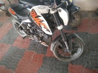 KTM Duke 200 2015 Model