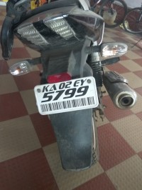 Bajaj Pulsar 150 DTSi 2007 Model