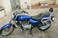 Bajaj Avenger 220 DTS-i 2011 Model