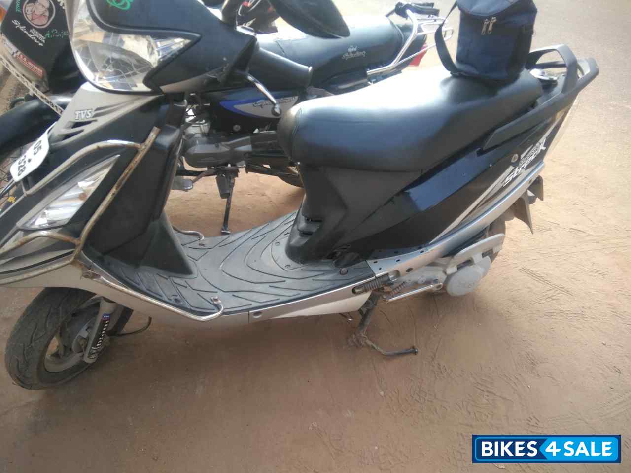 Used 2009 model TVS Scooty Streak for sale in Bangalore. ID 161977 ...