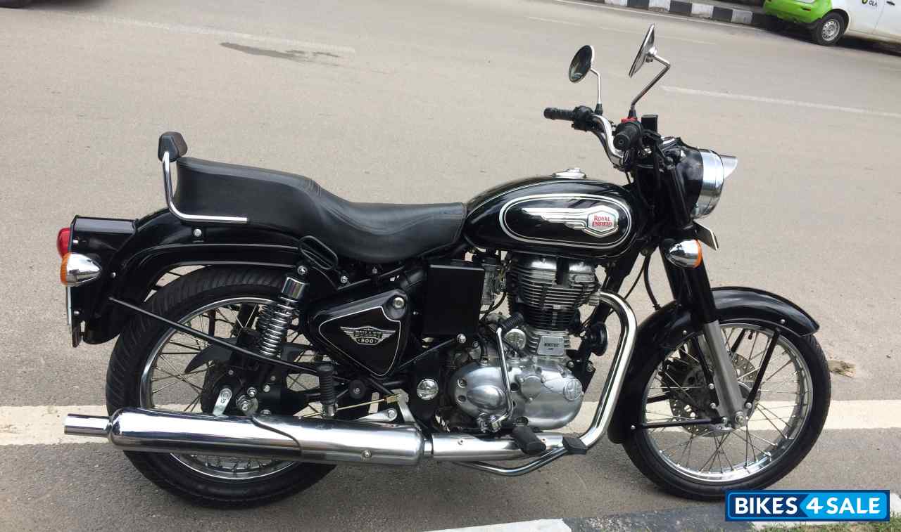 used royal enfield bullet