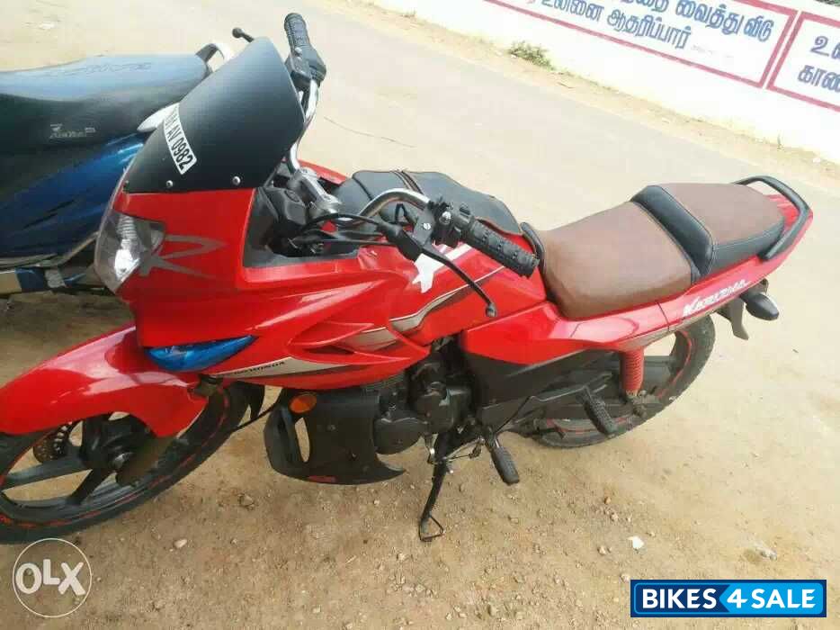 Sporty Red Hero Karizma R Sporty Red Hero Karizma R