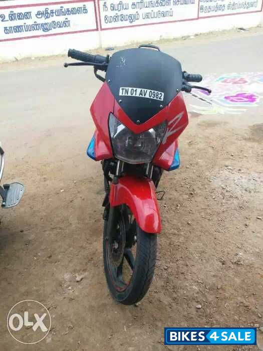 Sporty Red Hero Karizma R Sporty Red Hero Karizma R