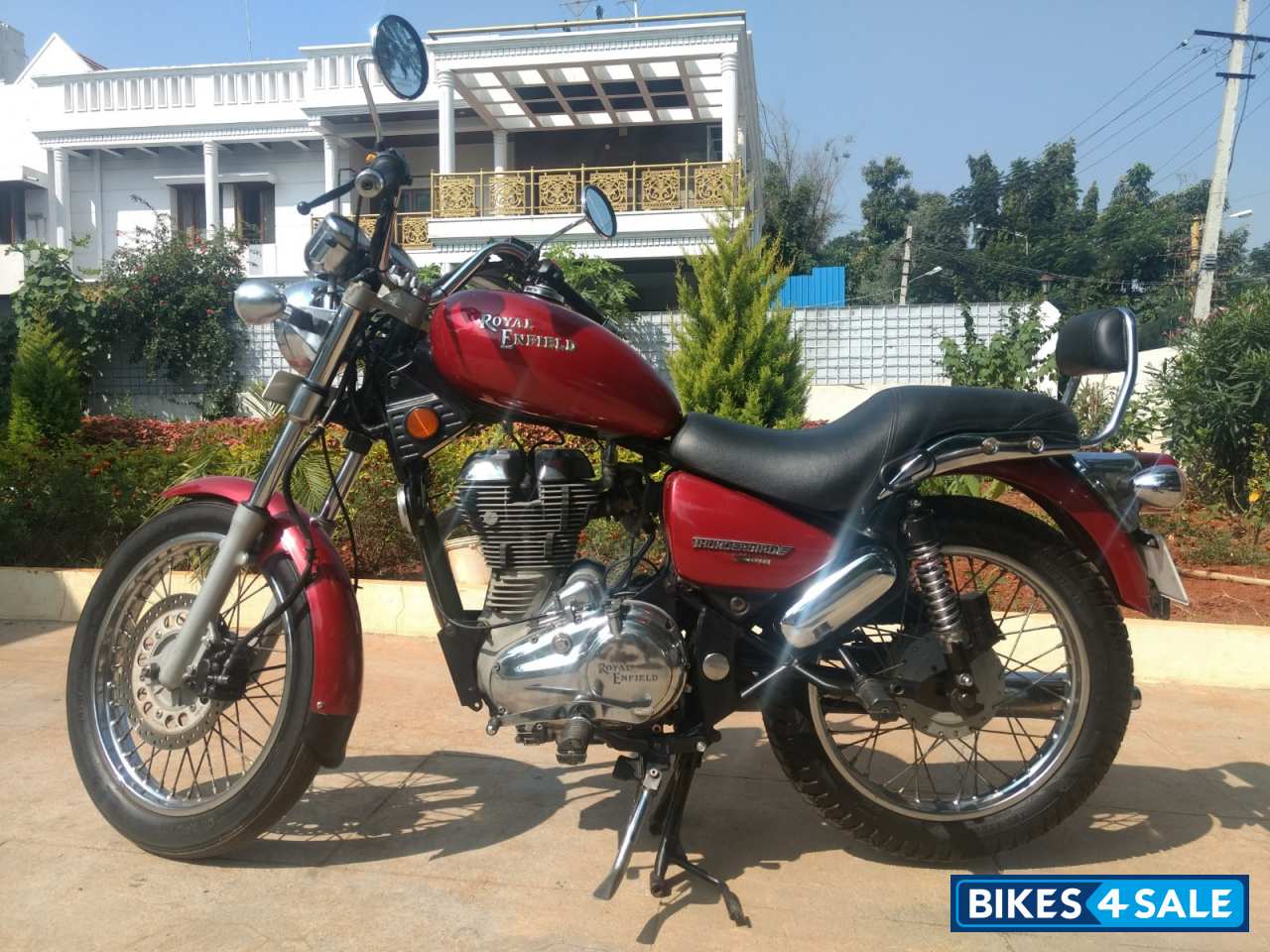 Used 2011 model Royal Enfield Thunderbird TwinSpark 350 ...