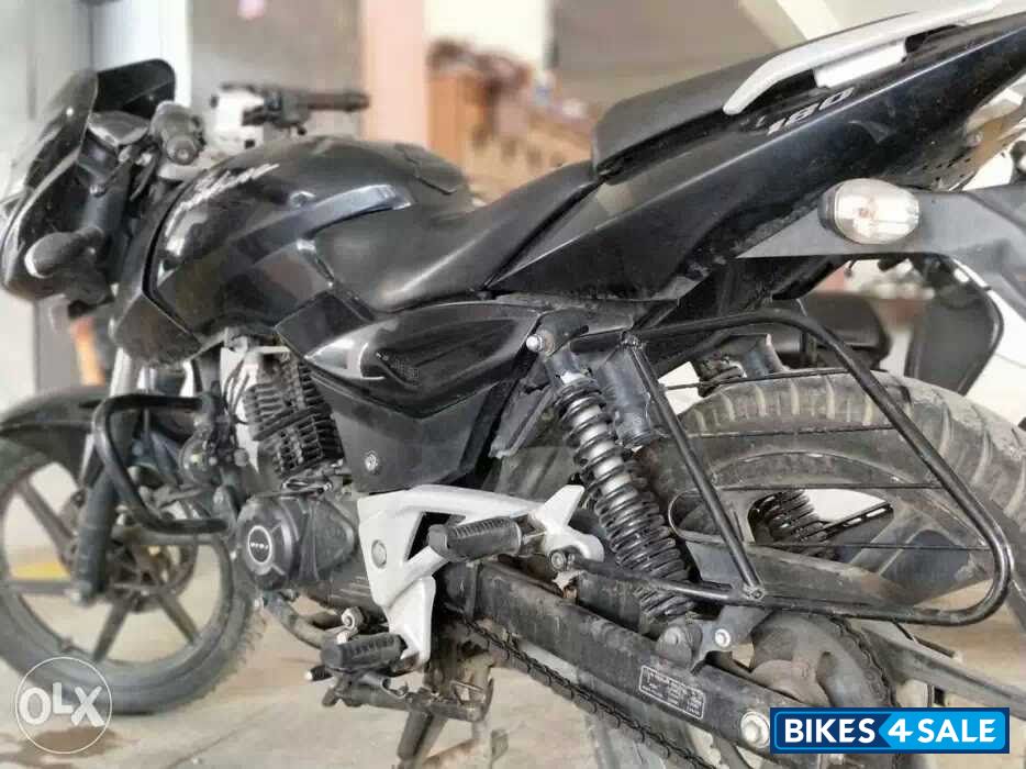 olx bike pulsar 180