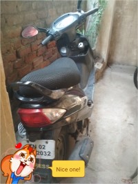 Black Mahindra Flyte