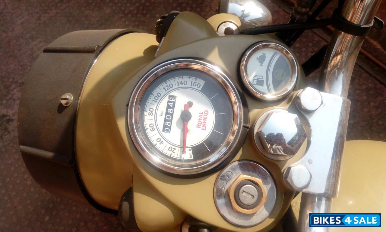 Royal Enfield Classic Desert Storm