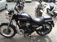 Royal Enfield Thunderbird 350 2015 Model