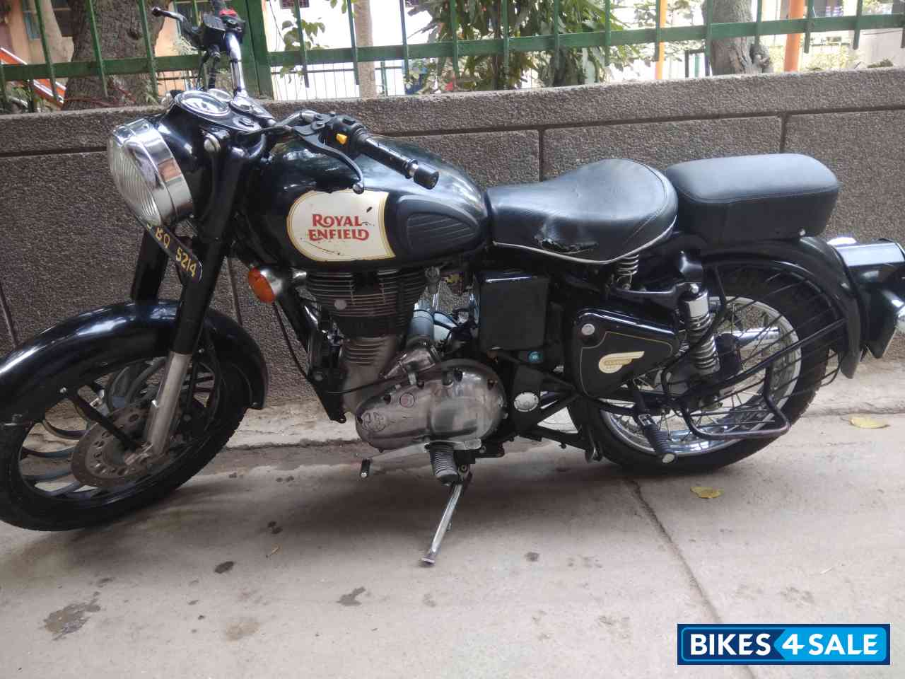 Used 2014 model Royal Enfield Classic 350 for sale in New Delhi. ID ...