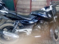 Black Bajaj Pulsar 180 DTSi