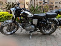 Royal Enfield Classic Chrome 2012 Model