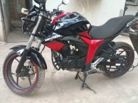 Suzuki Gixxer 150 2016 Model