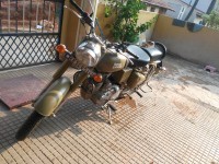 Royal Enfield Classic Desert Storm 2017 Model