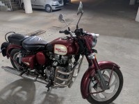 Royal Enfield Classic 350 2015 Model