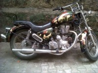 Royal Enfield Thunderbird 350 2005 Model