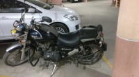 Royal Enfield Thunderbird 350 2013 Model