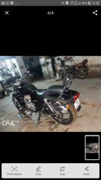 Bajaj Avenger 220 DTS-i 2014 Model