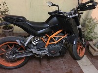 KTM Duke 390 2015 Model