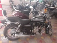 Bajaj Avenger Cruise 220 2018 Model