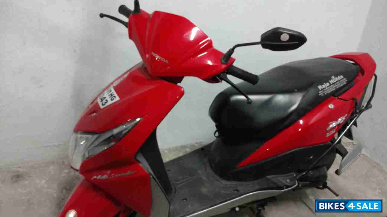 Honda dio 2014