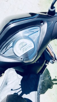 Black TVS Wego