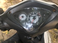 White TVS Wego