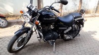 Royal Enfield Thunderbird 350 2017 Model