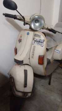 LML Vespa 1997 Model