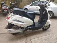 Suzuki Access 125 2012 Model