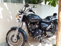 Royal Enfield Thunderbird TwinSpark 350 2016 Model