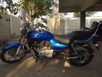 Bajaj Avenger 220 DTS-i 2014 Model