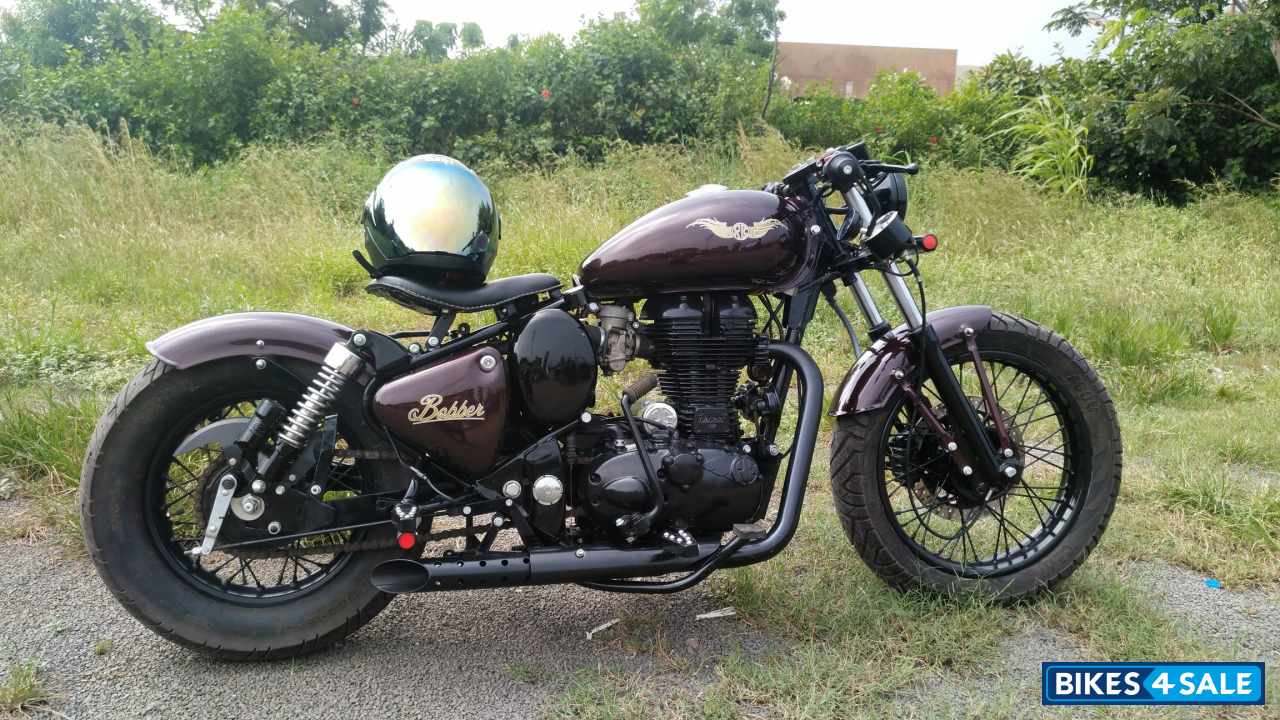 Used 2012 model Royal Enfield Classic 350 for sale in Pune. ID 165489 ...